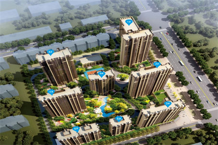 城南虹亚新城2室2厅1卫66.8万80m2出售