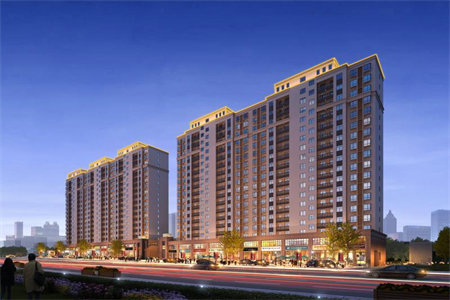 龙都黄海·龙悦府3室2厅2卫78.5万126m2出售